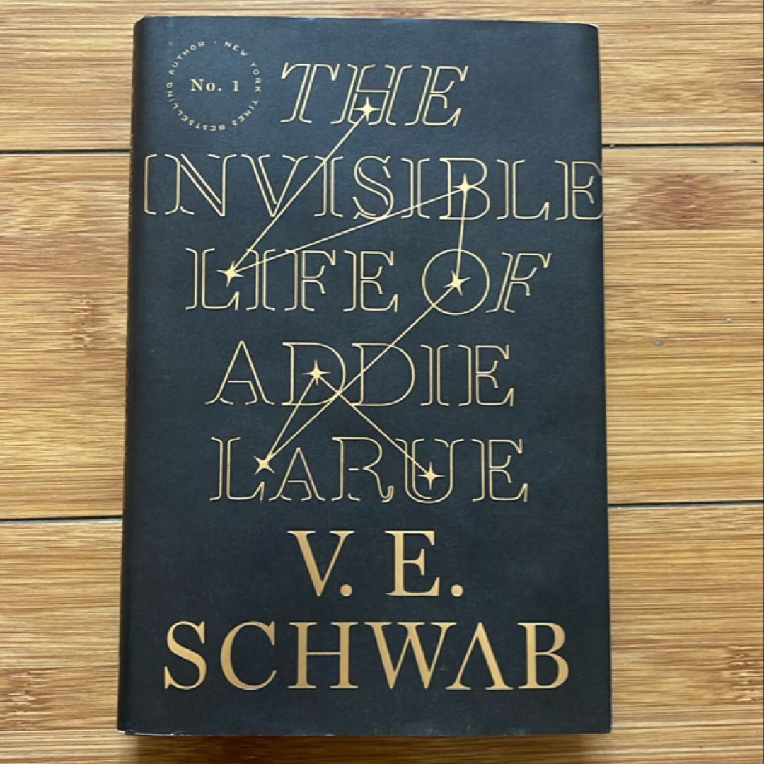 The Invisible Life of Addie Larue