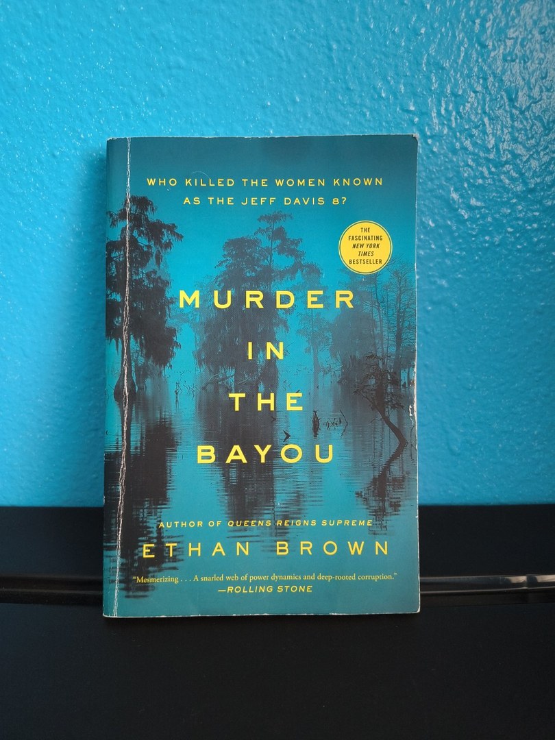Murder in the Bayou