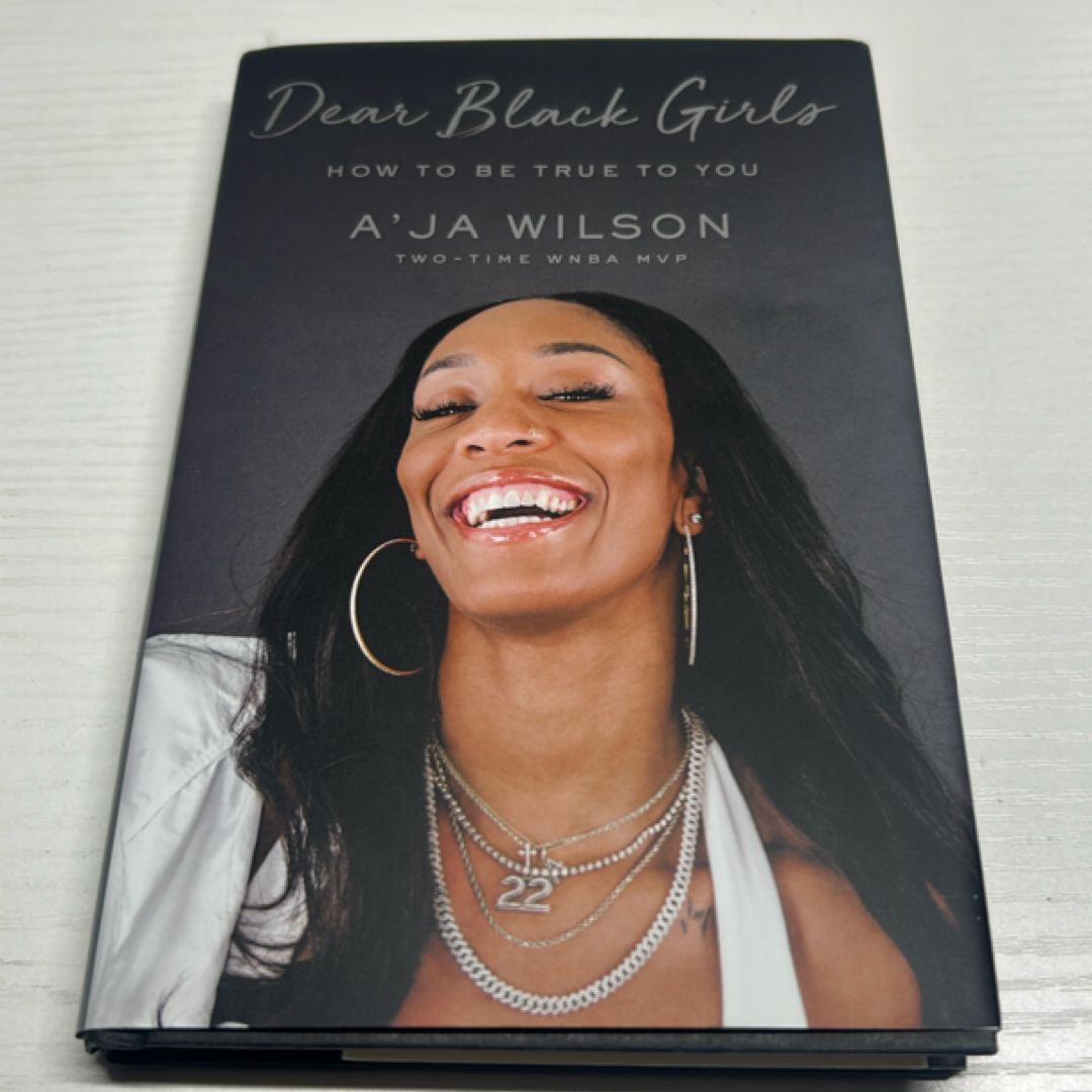 Dear Black Girls