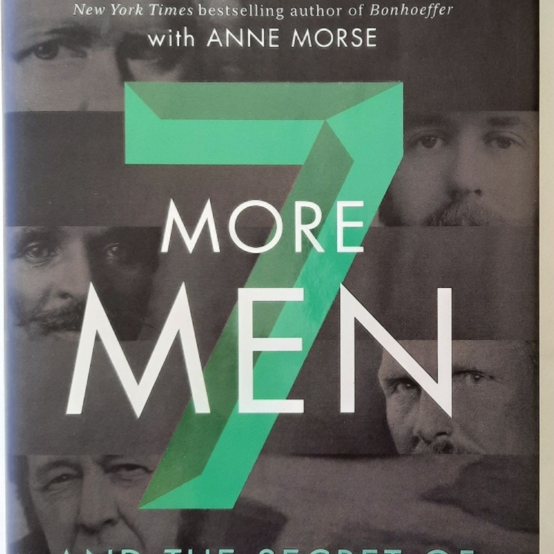 Seven More Men