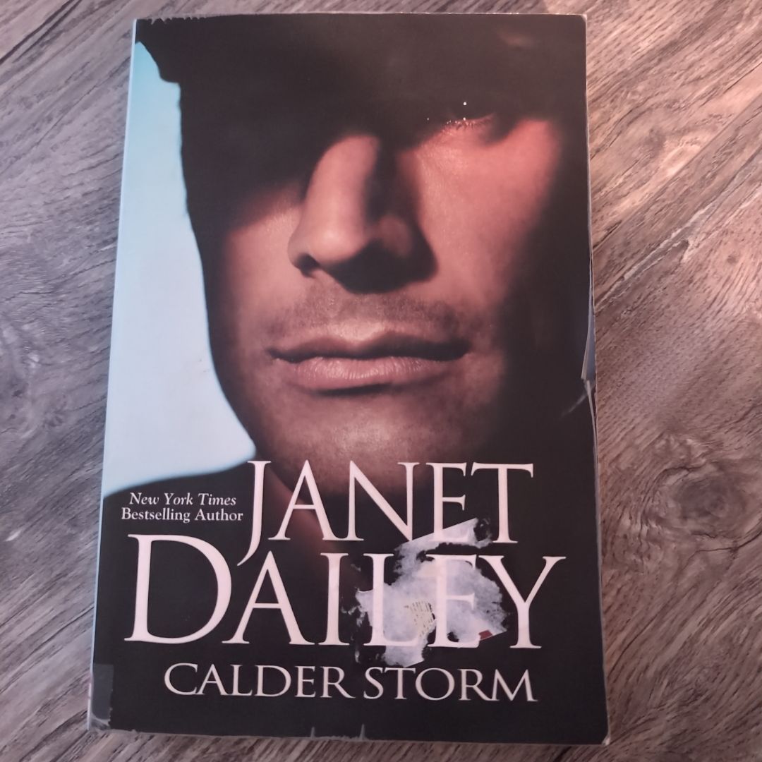 Calder Storm