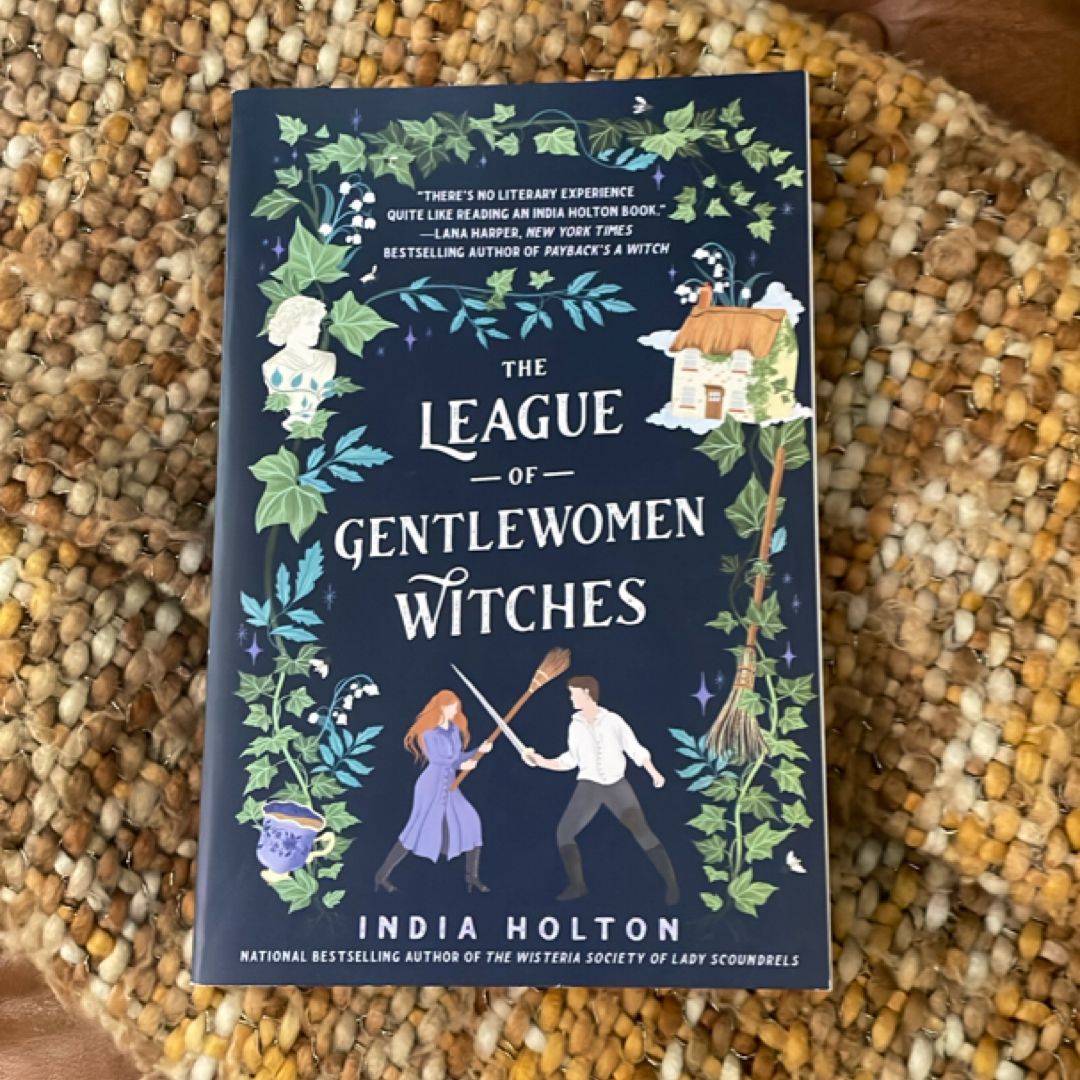 The League of Gentlewomen Witches