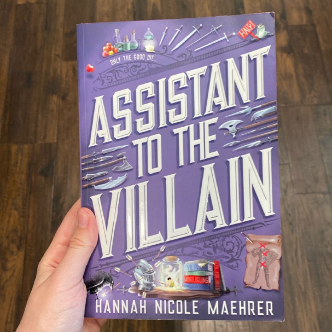 Assistant to the Villain