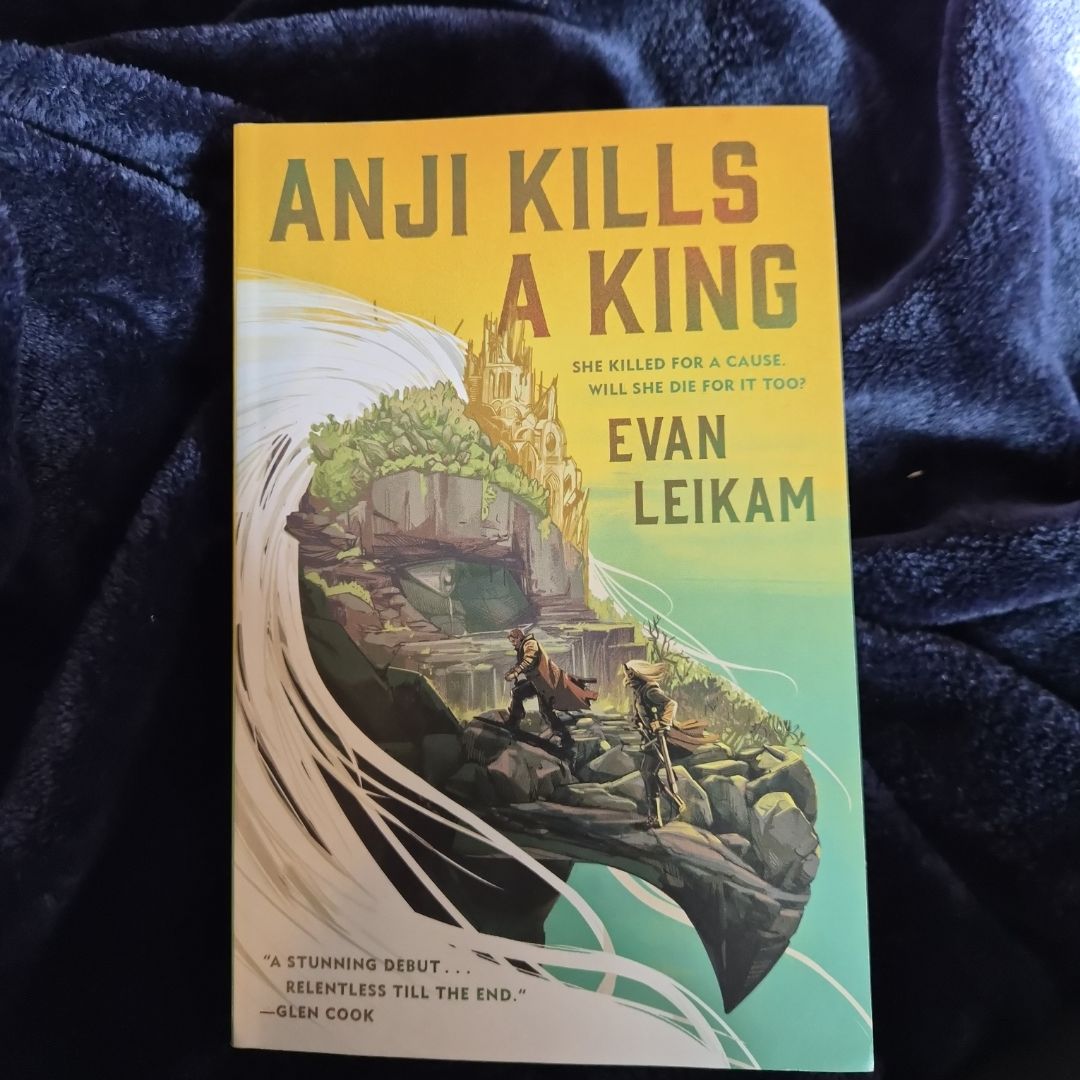 Anji Kills a King