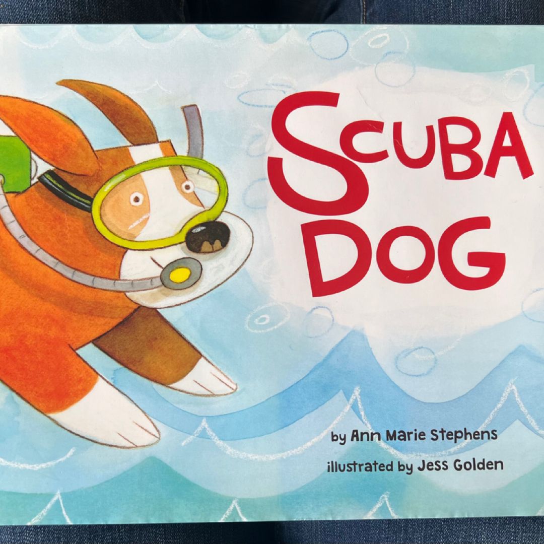 Scuba Dog