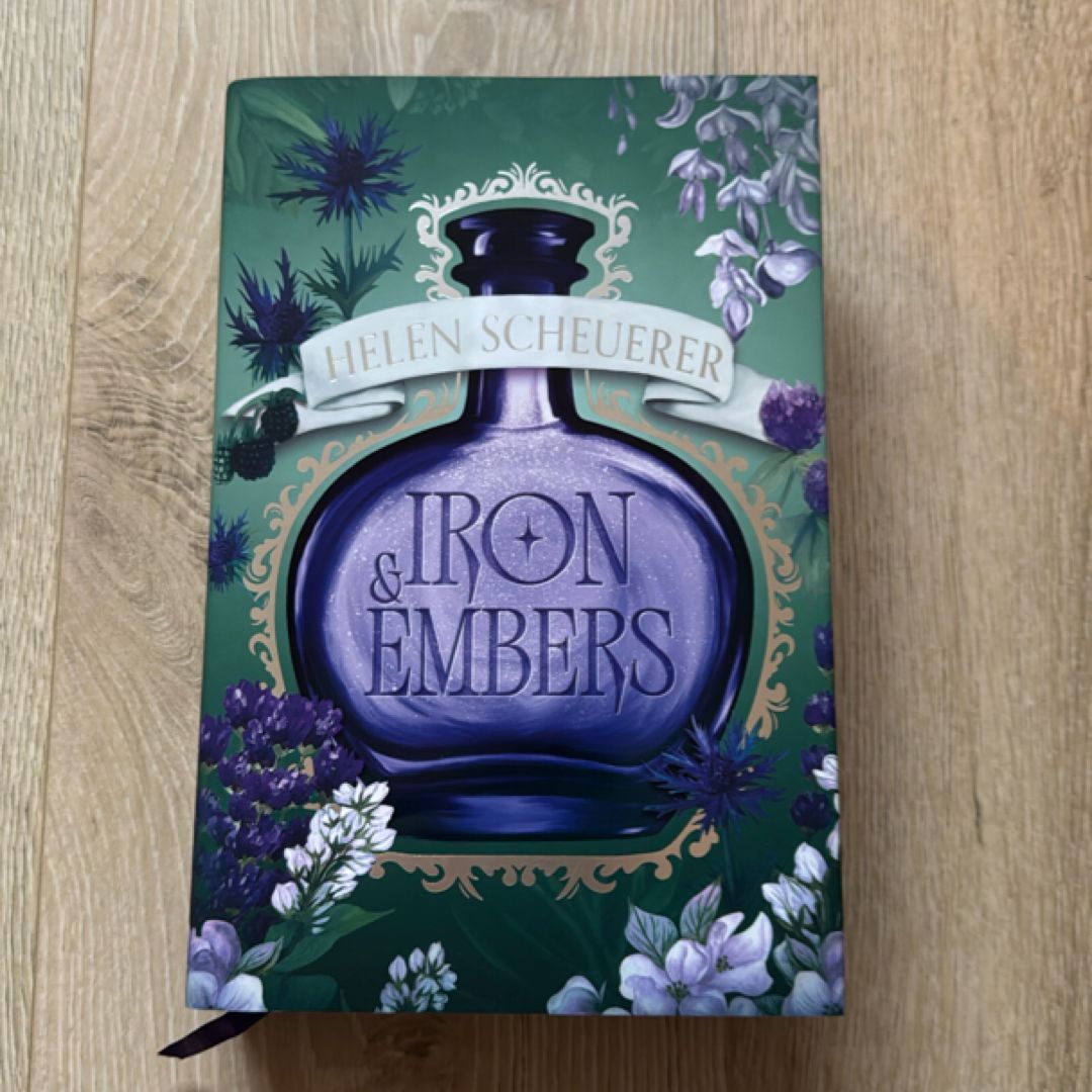 Iron and Embers
