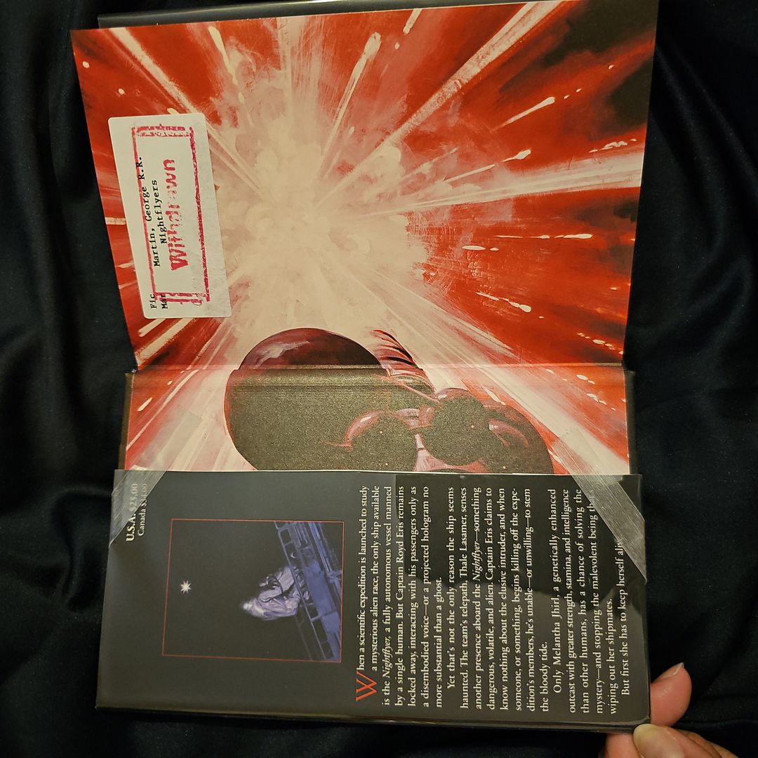 Nightflyers: the Illustrated Edition