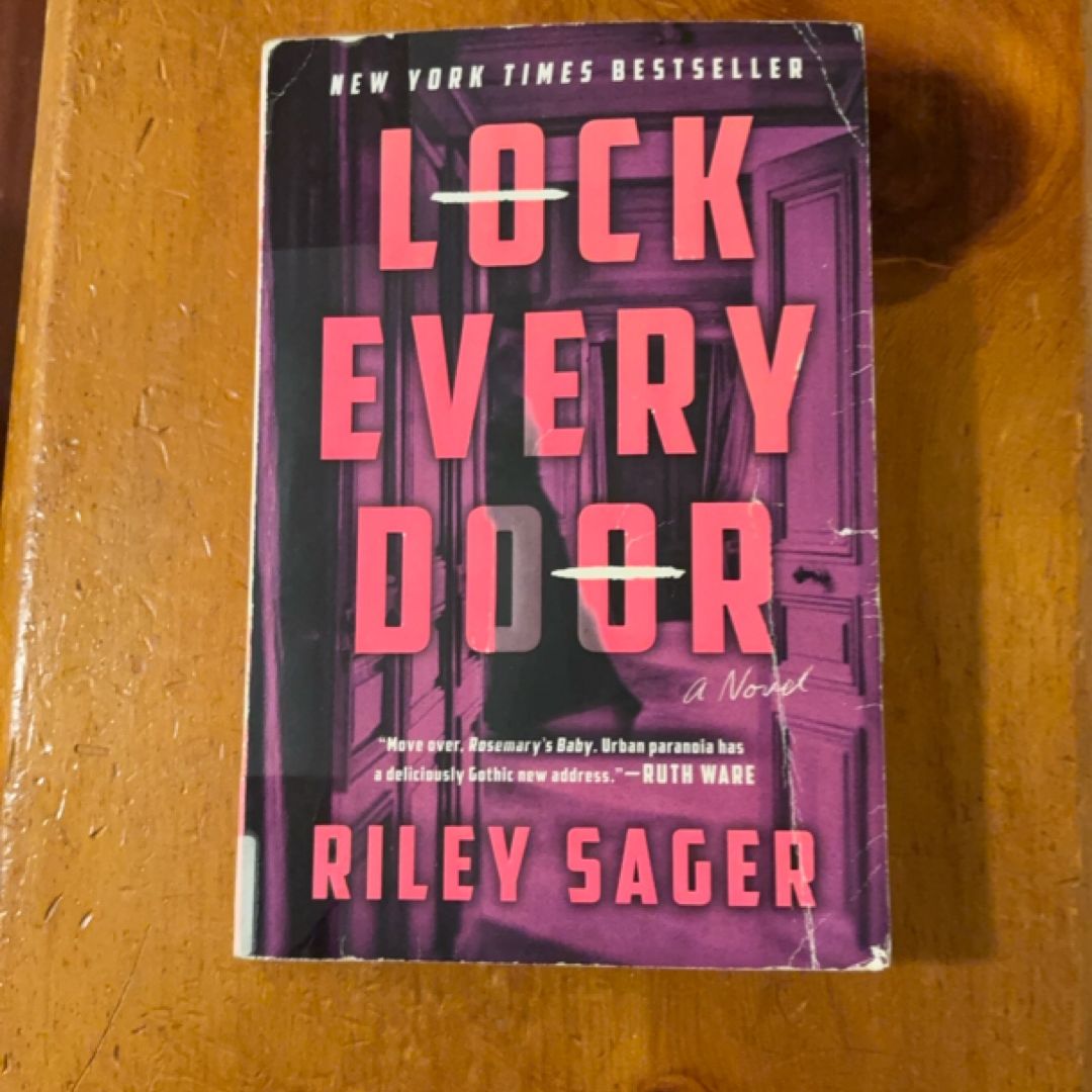 Lock Every Door