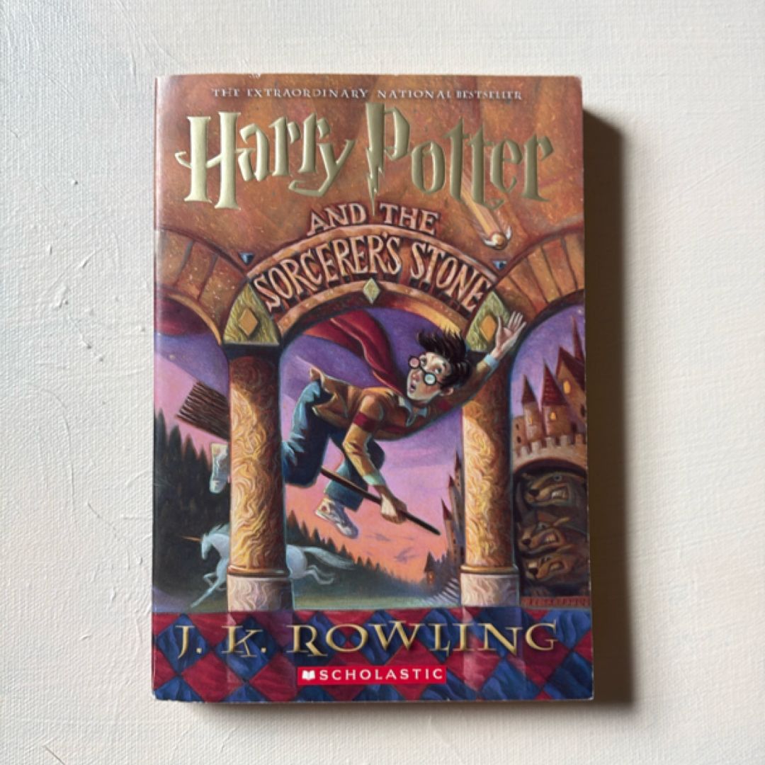 Harry Potter and the Sorcerer's Stone