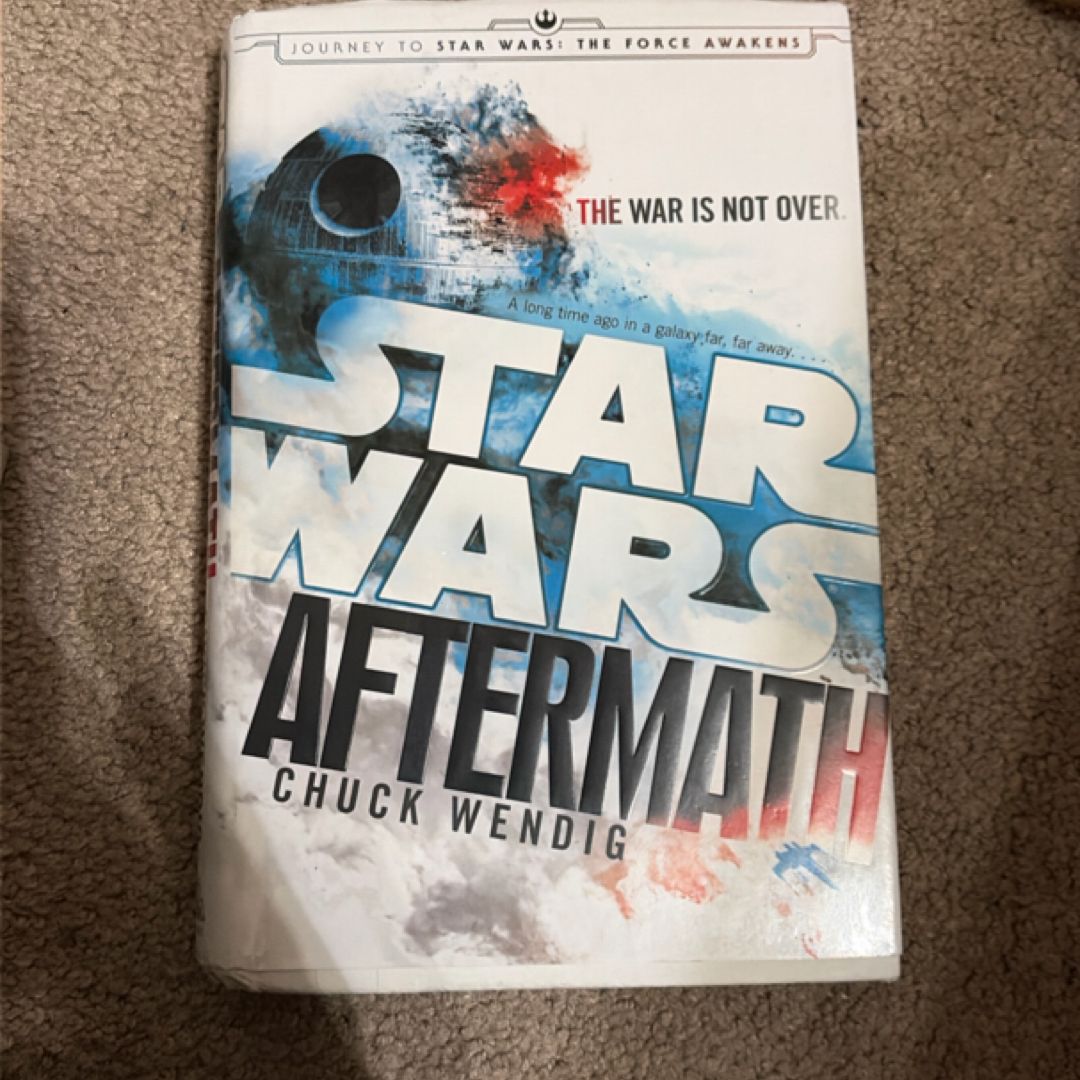 Aftermath: Star Wars