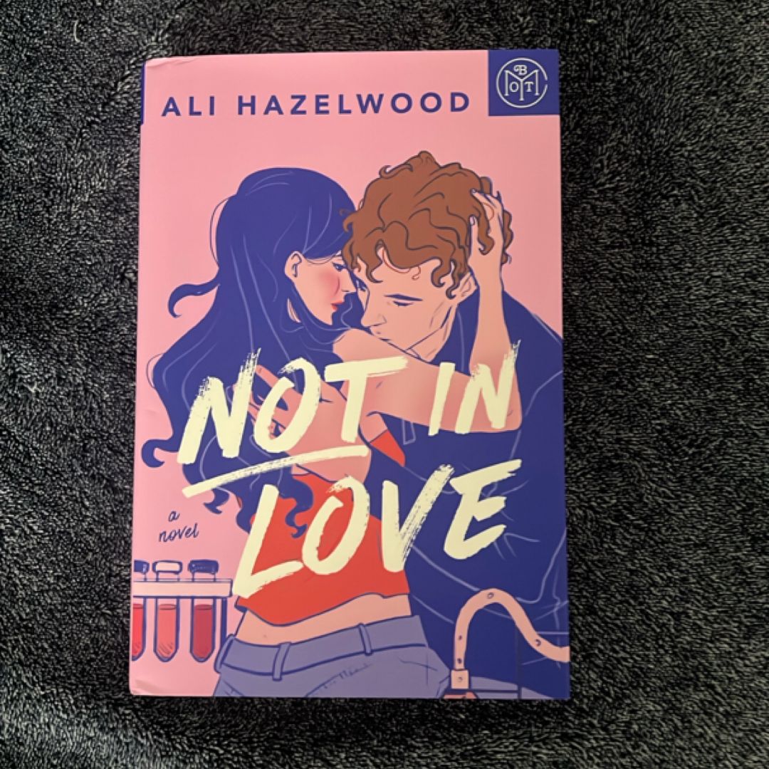 Not in Love 