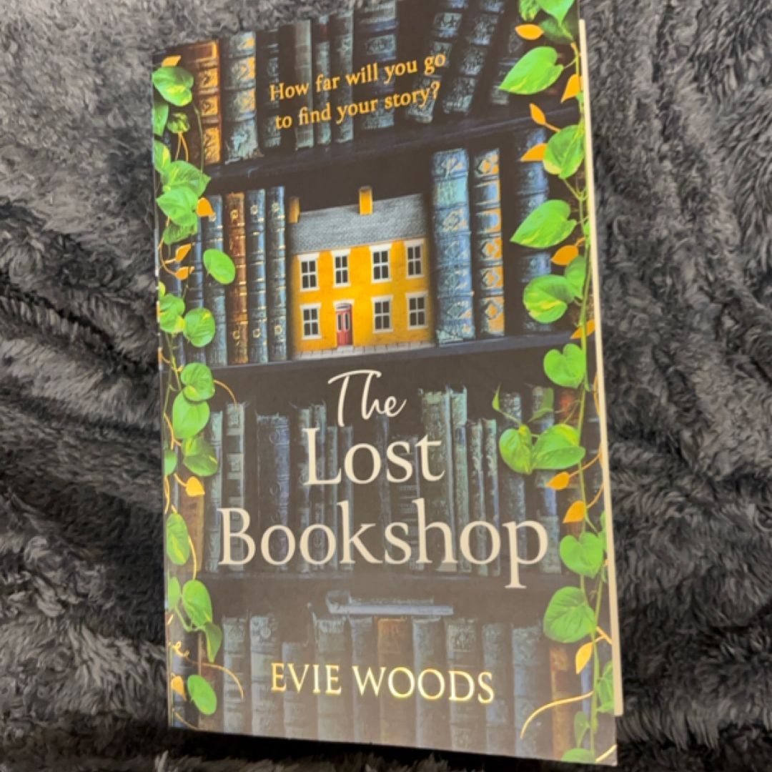 The Lost Bookshop (B&N Exclusive)
