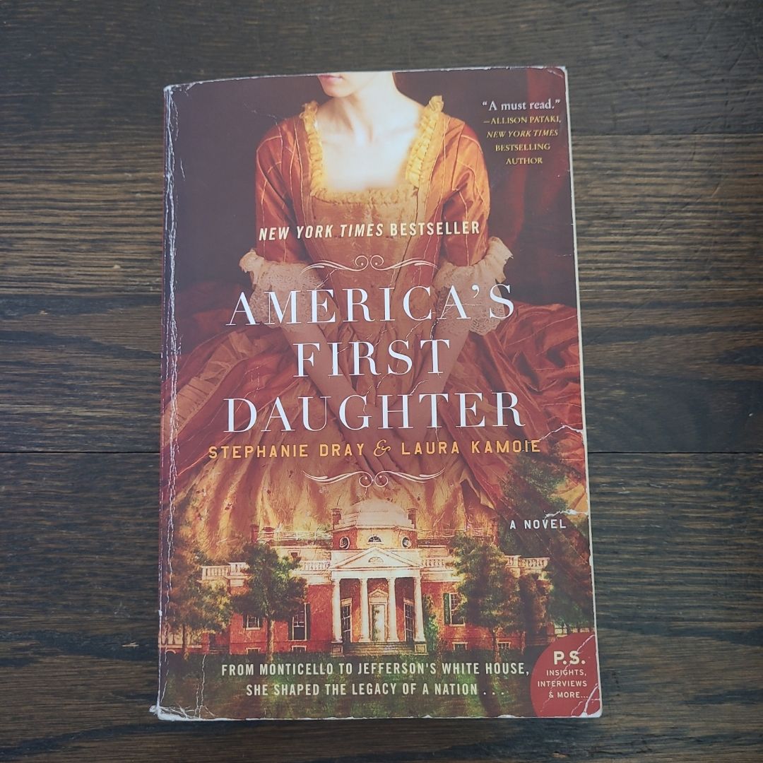 America's First Daughter