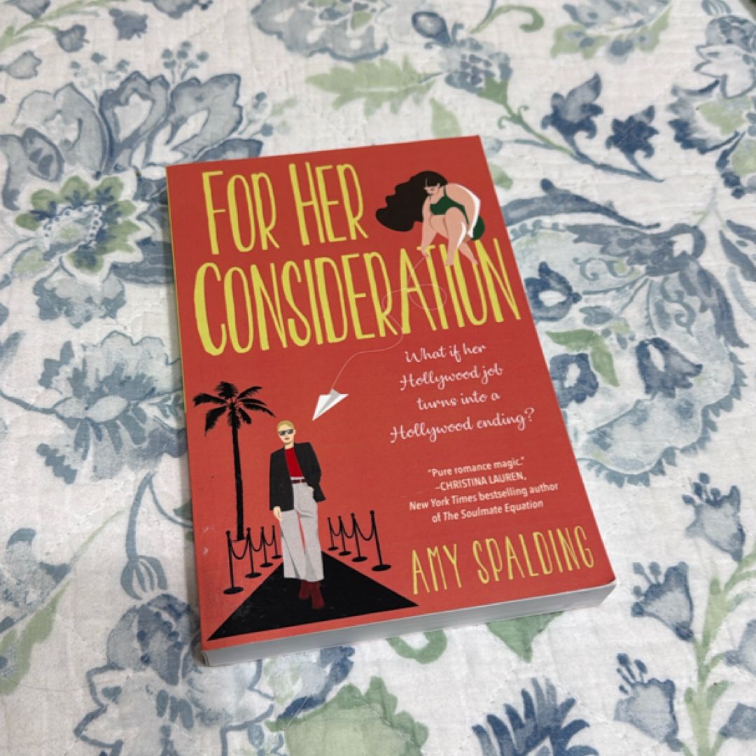 For Her Consideration