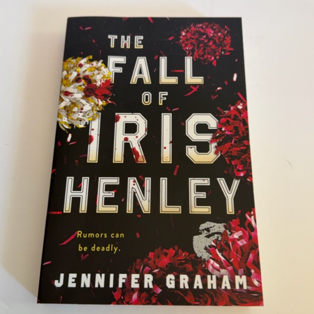 The Fall of Iris Henley