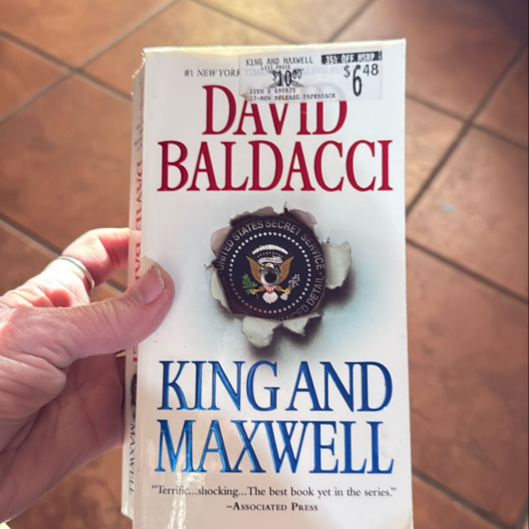 King and Maxwell