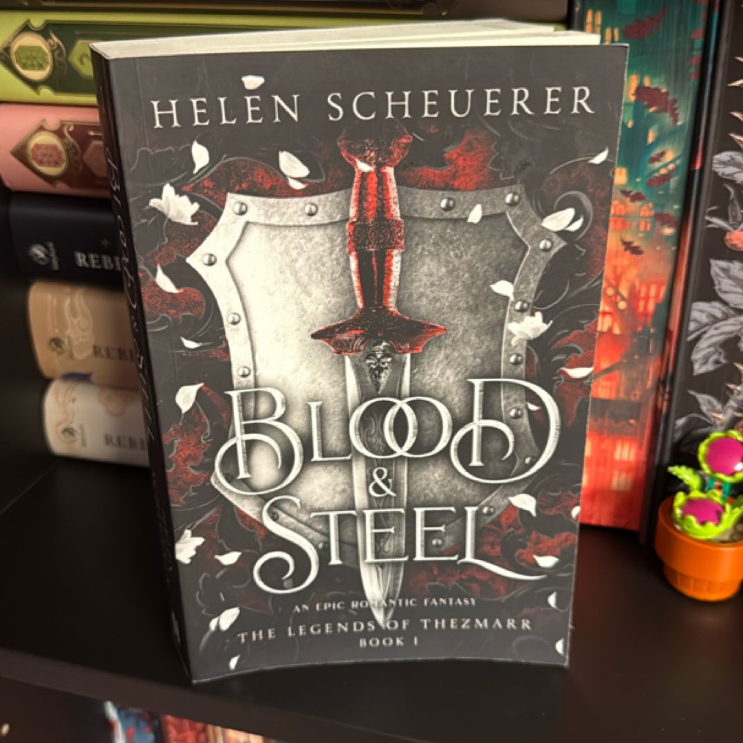 Blood & Steel