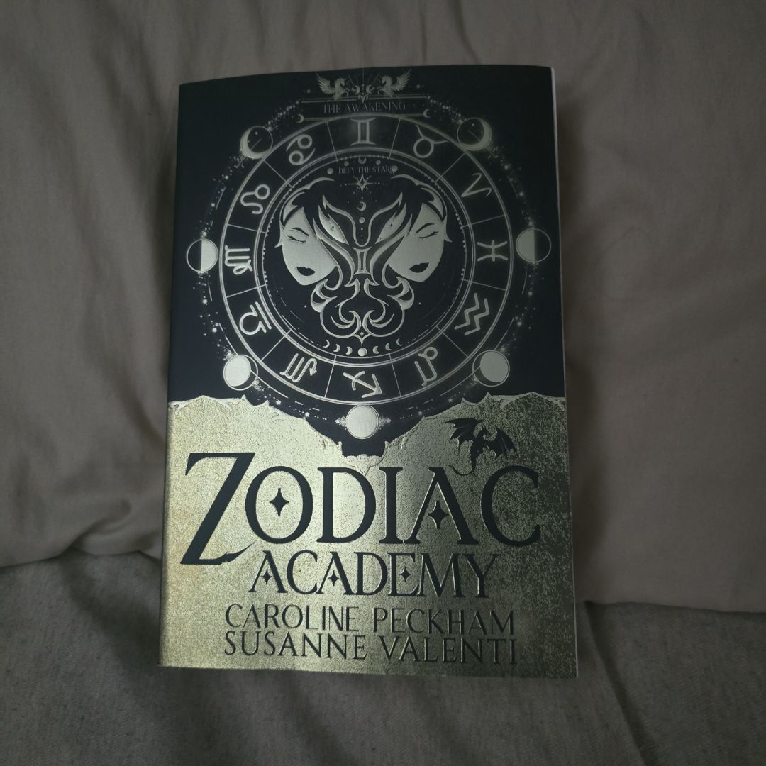 Zodiac Academy: The Awakening