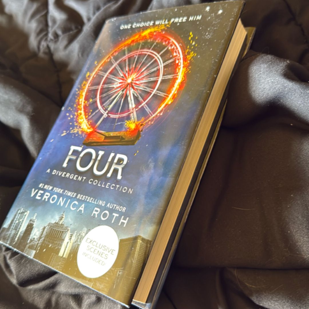Four: a Divergent Collection