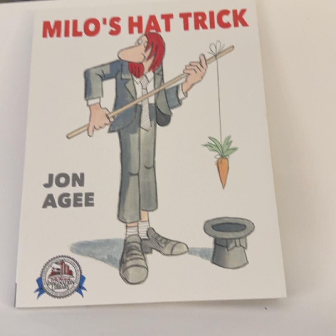 Milo's Hat Trick