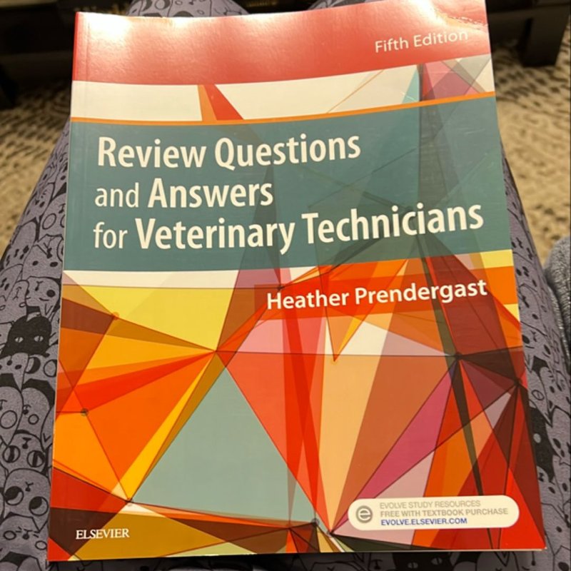 Review Questions and Answers for Veterinary Technicians