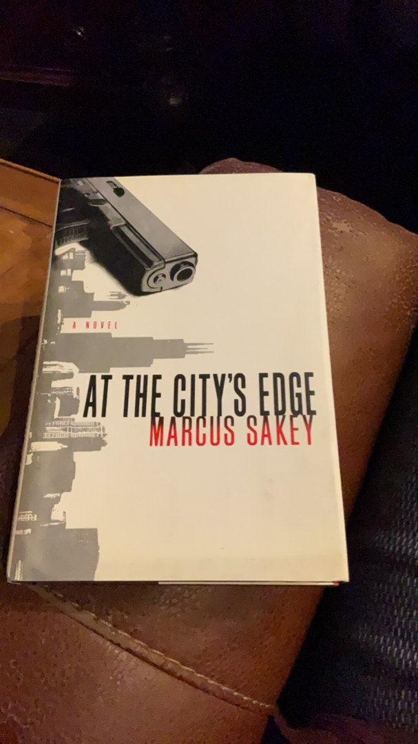 At the City's Edge