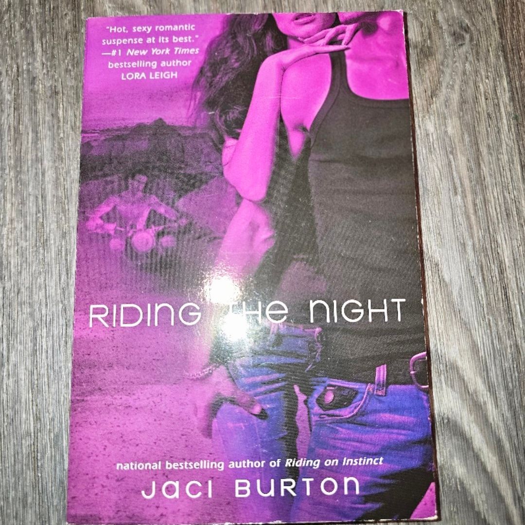 Riding the Night