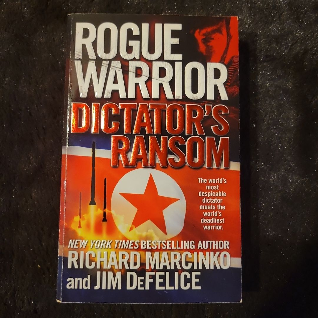 Rogue Warrior: Dictator's Ransom
