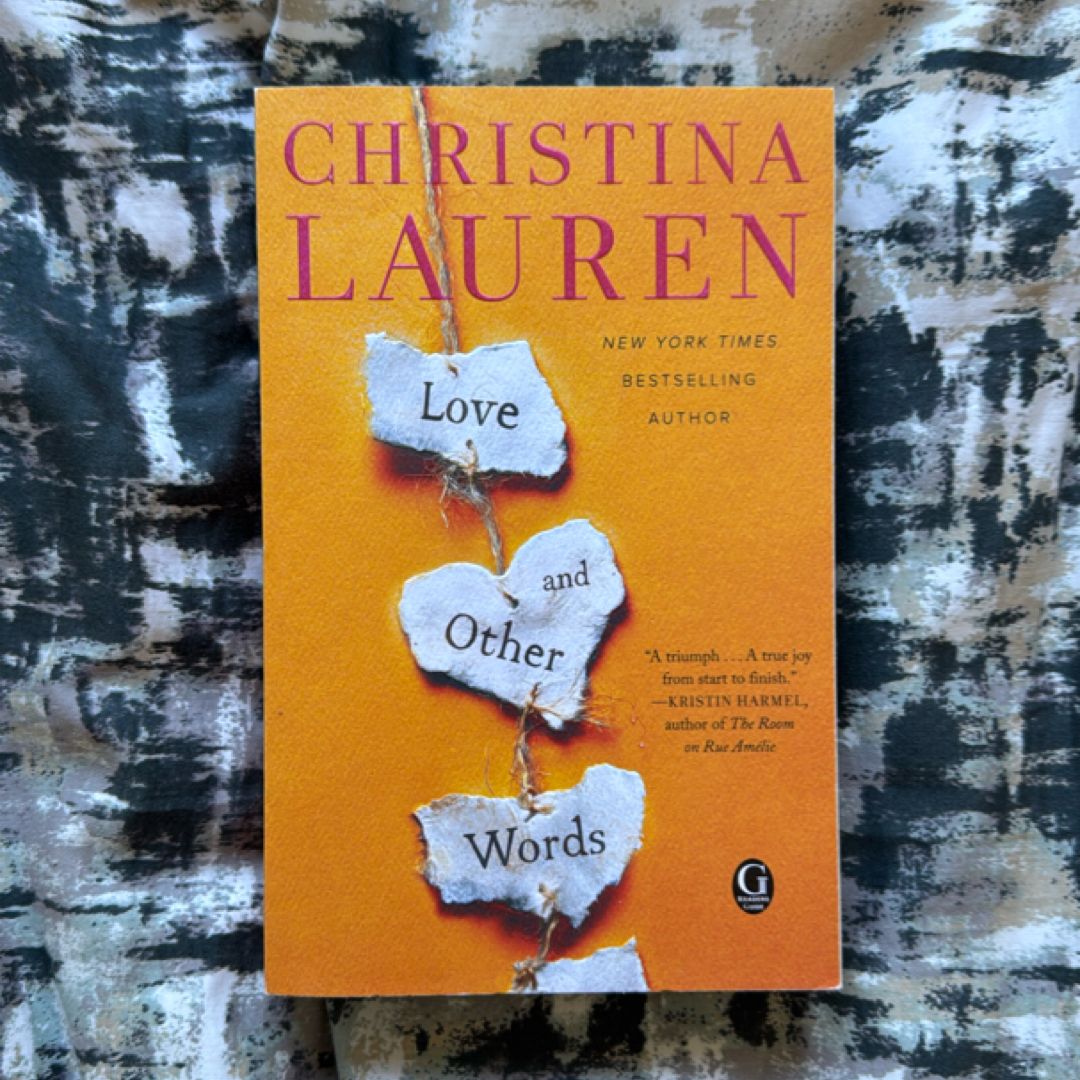 Love and Other Words