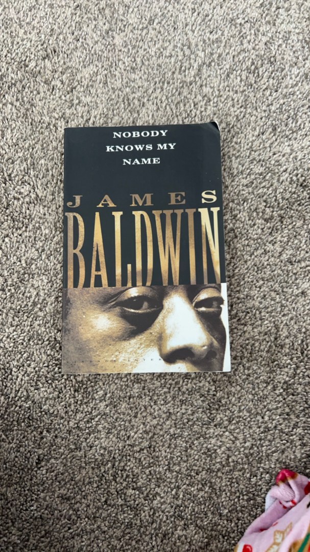 Nobody Knows My Name