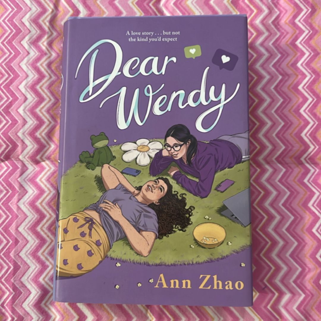 Dear Wendy