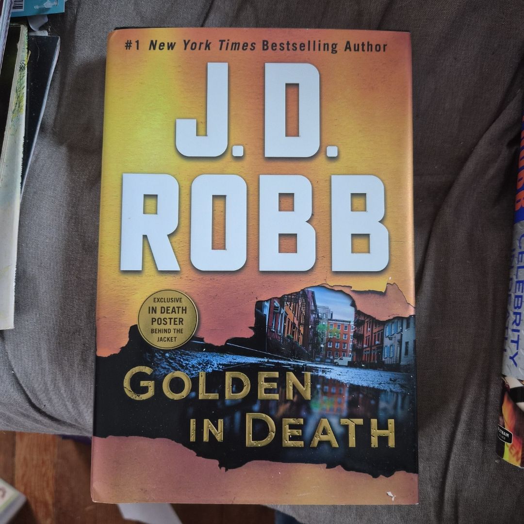 Golden in Death