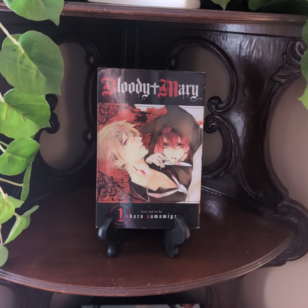 Bloody Mary, Vol. 1