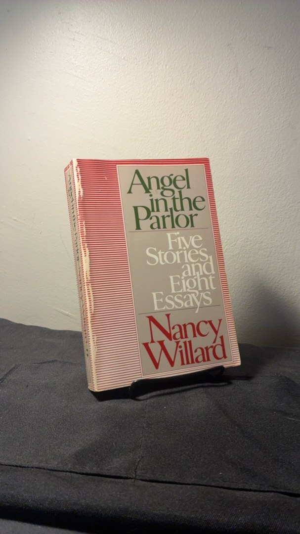 Angel in the Parlor