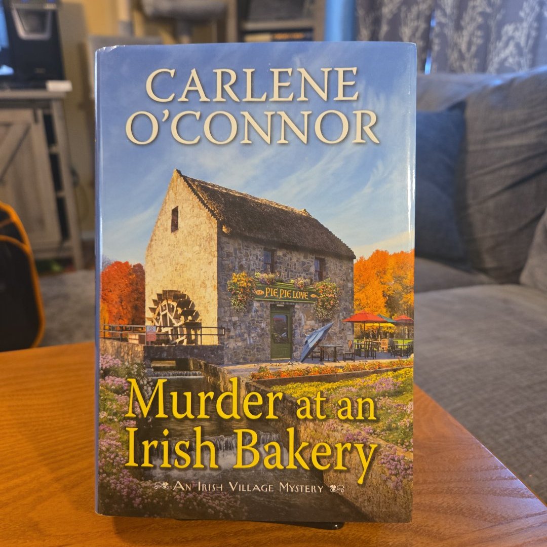 Murder at an Irish Bakery