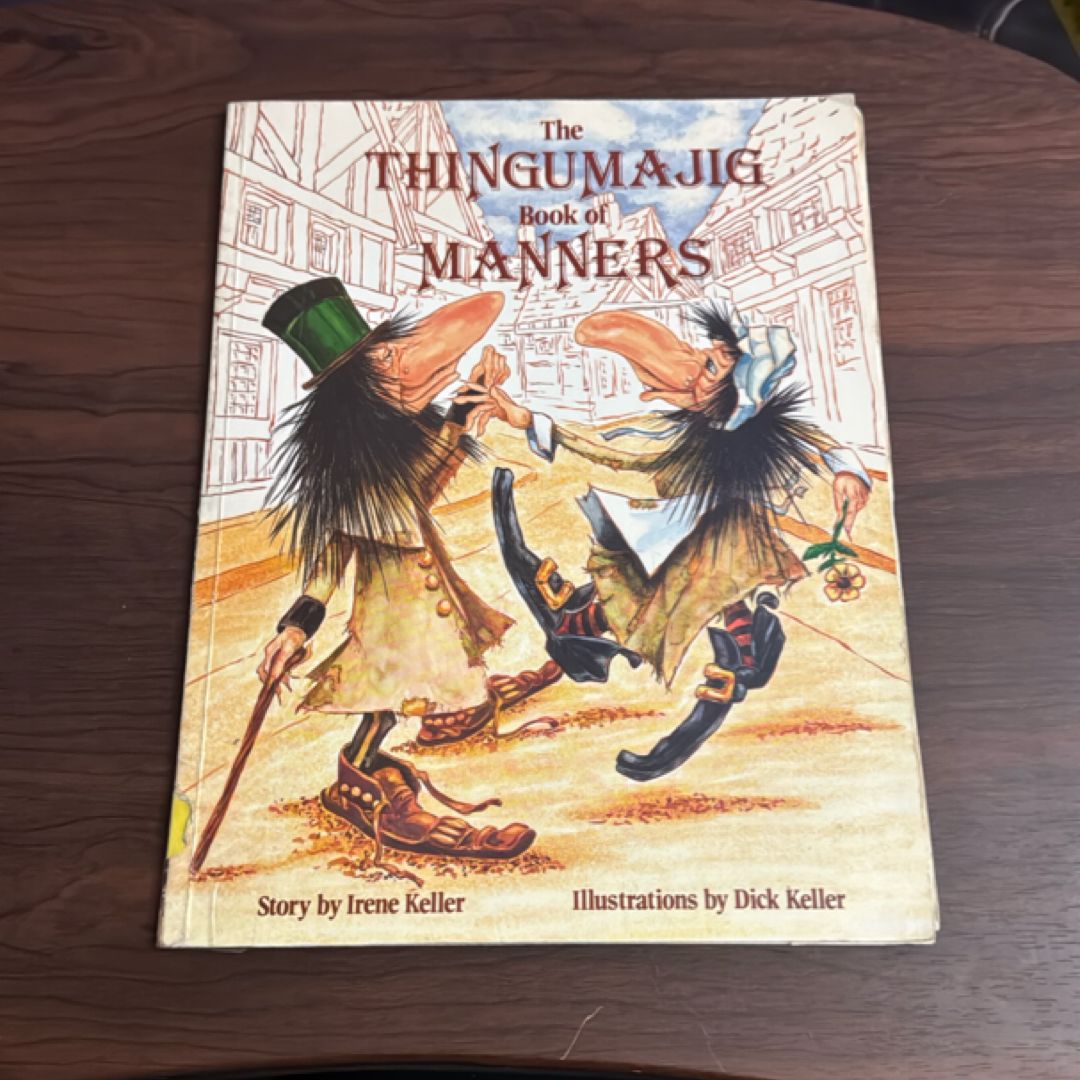 The Thingumajig Book of Manners