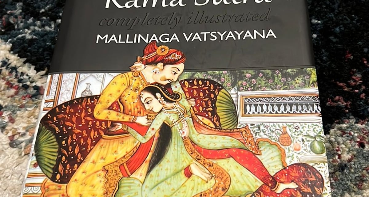 The Complete Illustrated Kama Sutra by Lance | PangoBooks