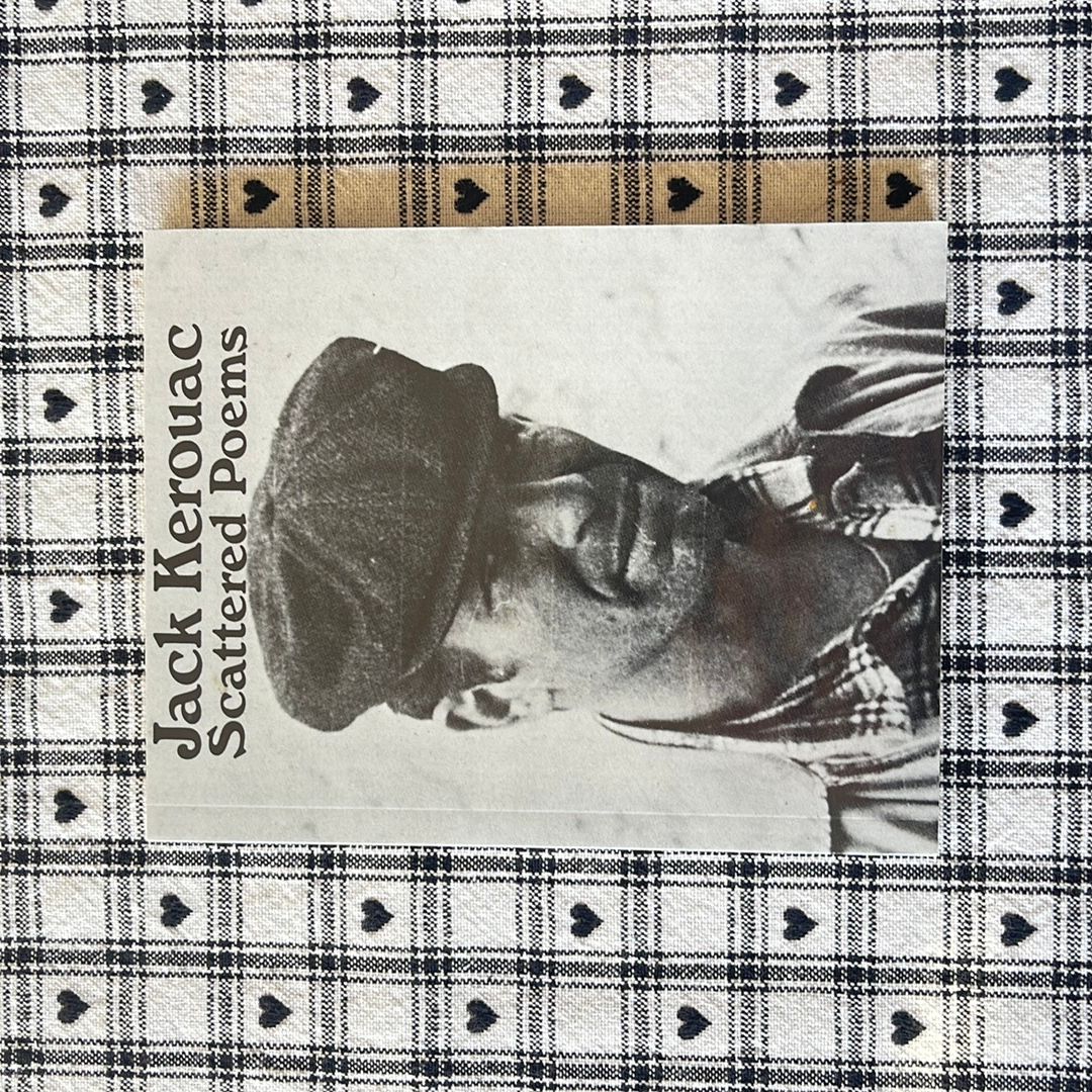 Scattered Poems