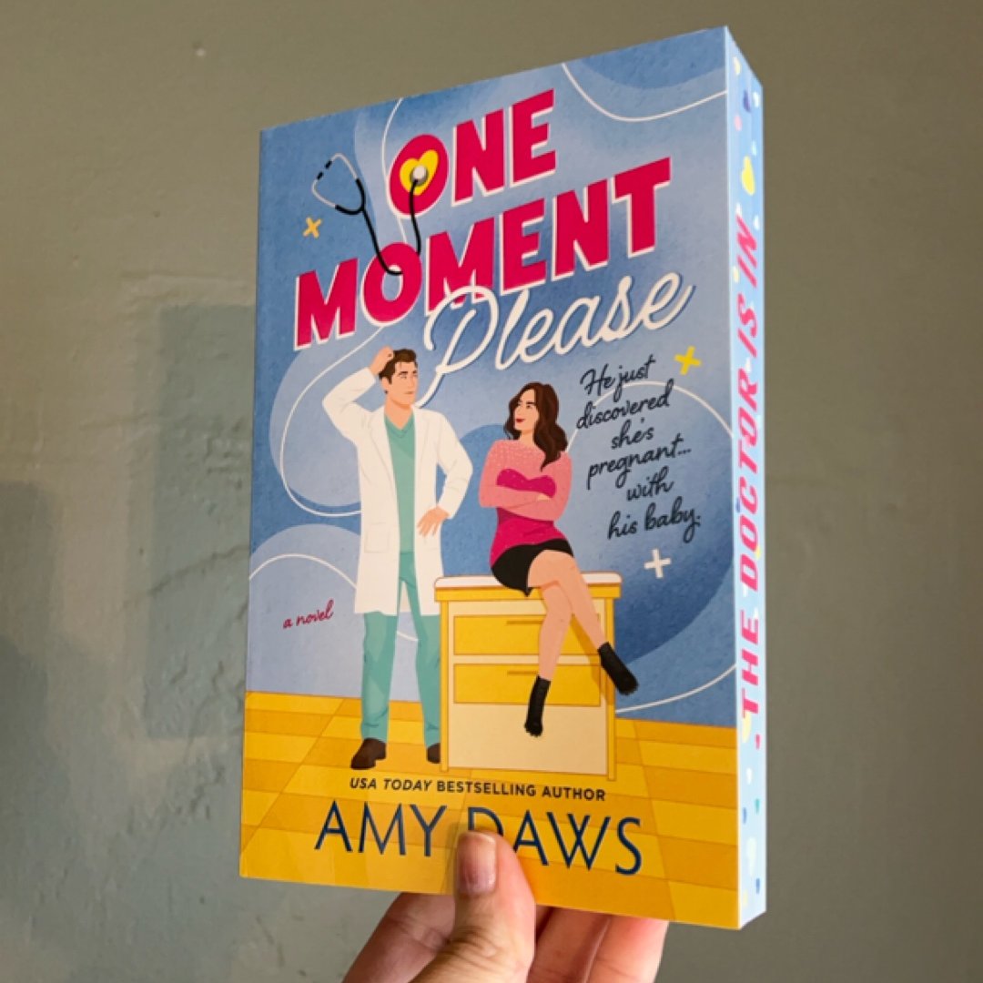 One Moment Please