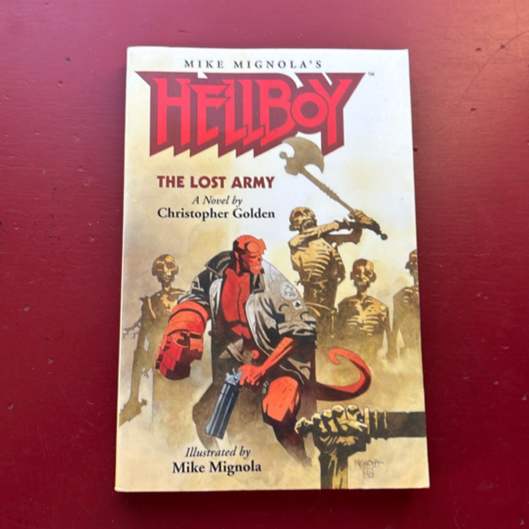The Lost Army