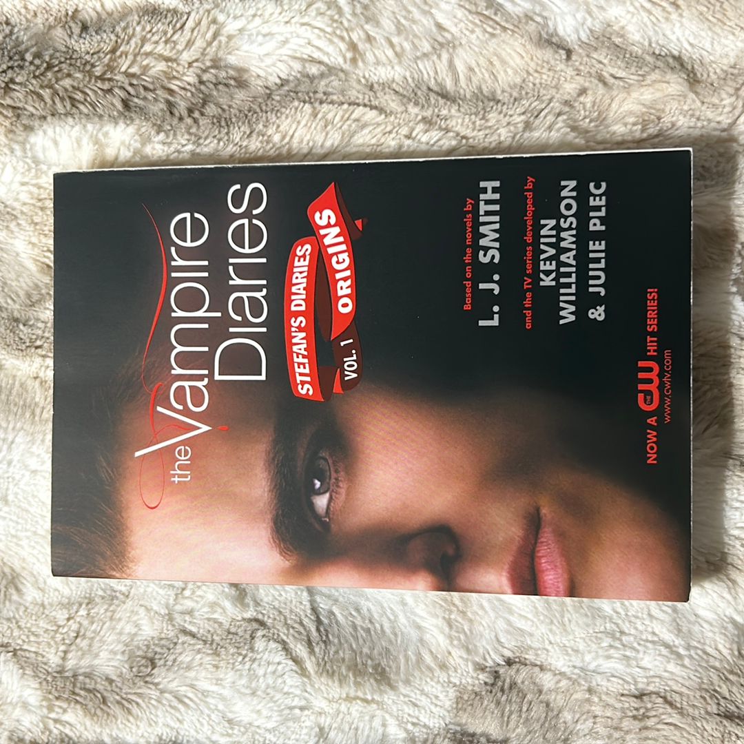 The Vampire Diaries: Stefan's Diaries #1: Origins