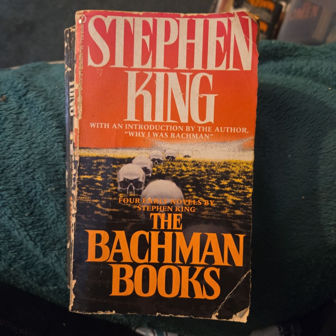 The Bachman Books by Richard Bachman; Stephen King, Paperback | Pangobooks