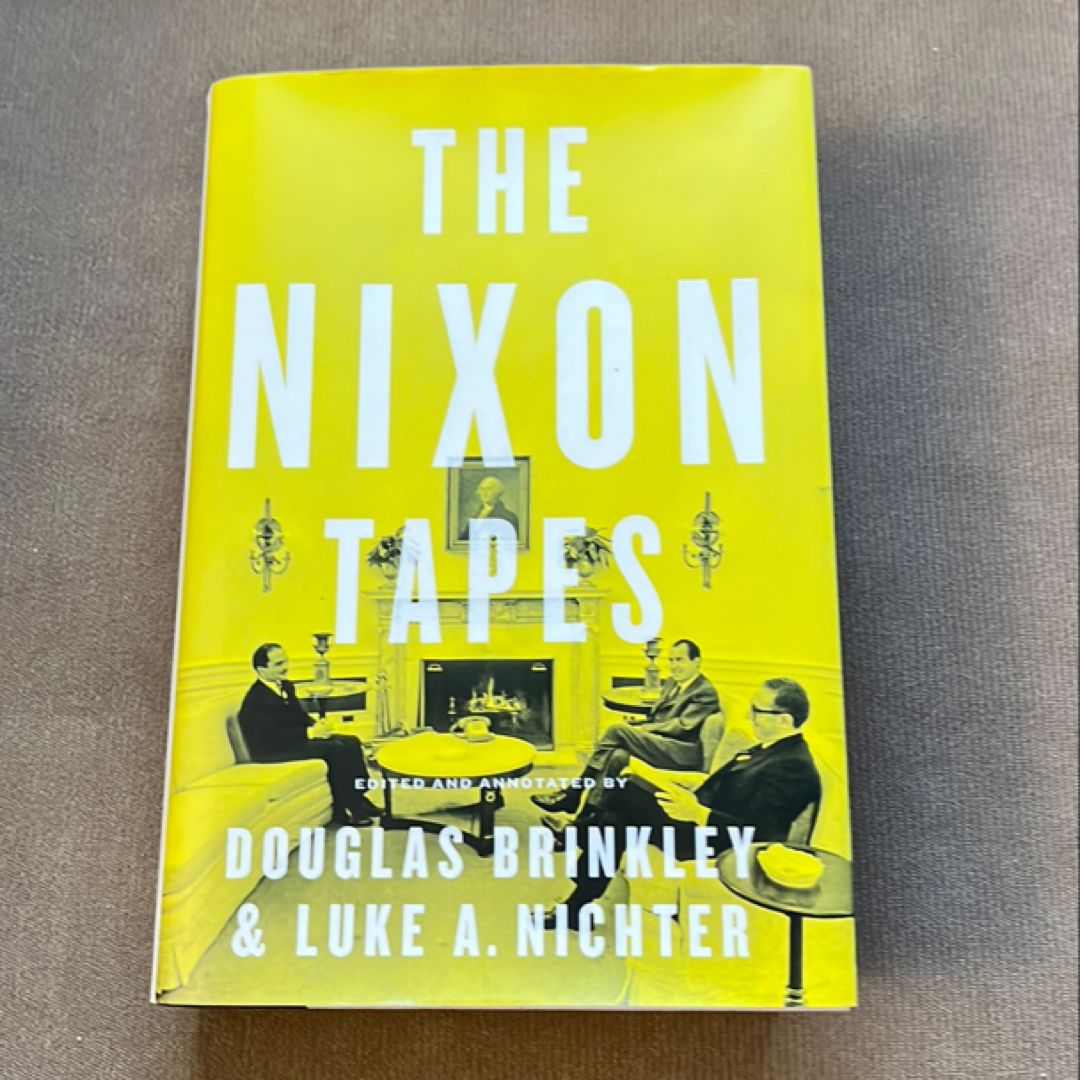 The Nixon Tapes