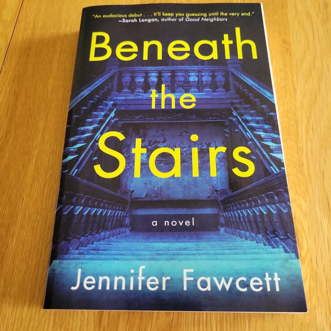 Beneath the Stairs