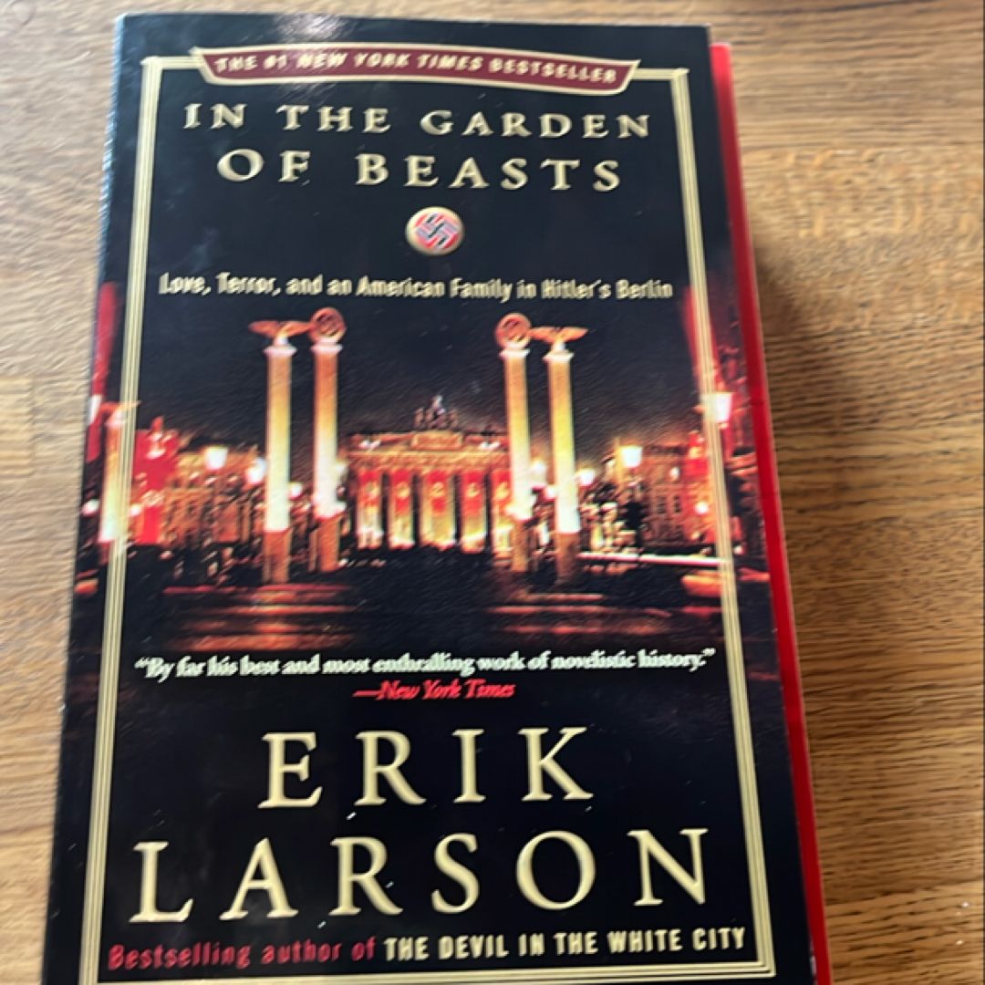 In The Garden Of Beasts 