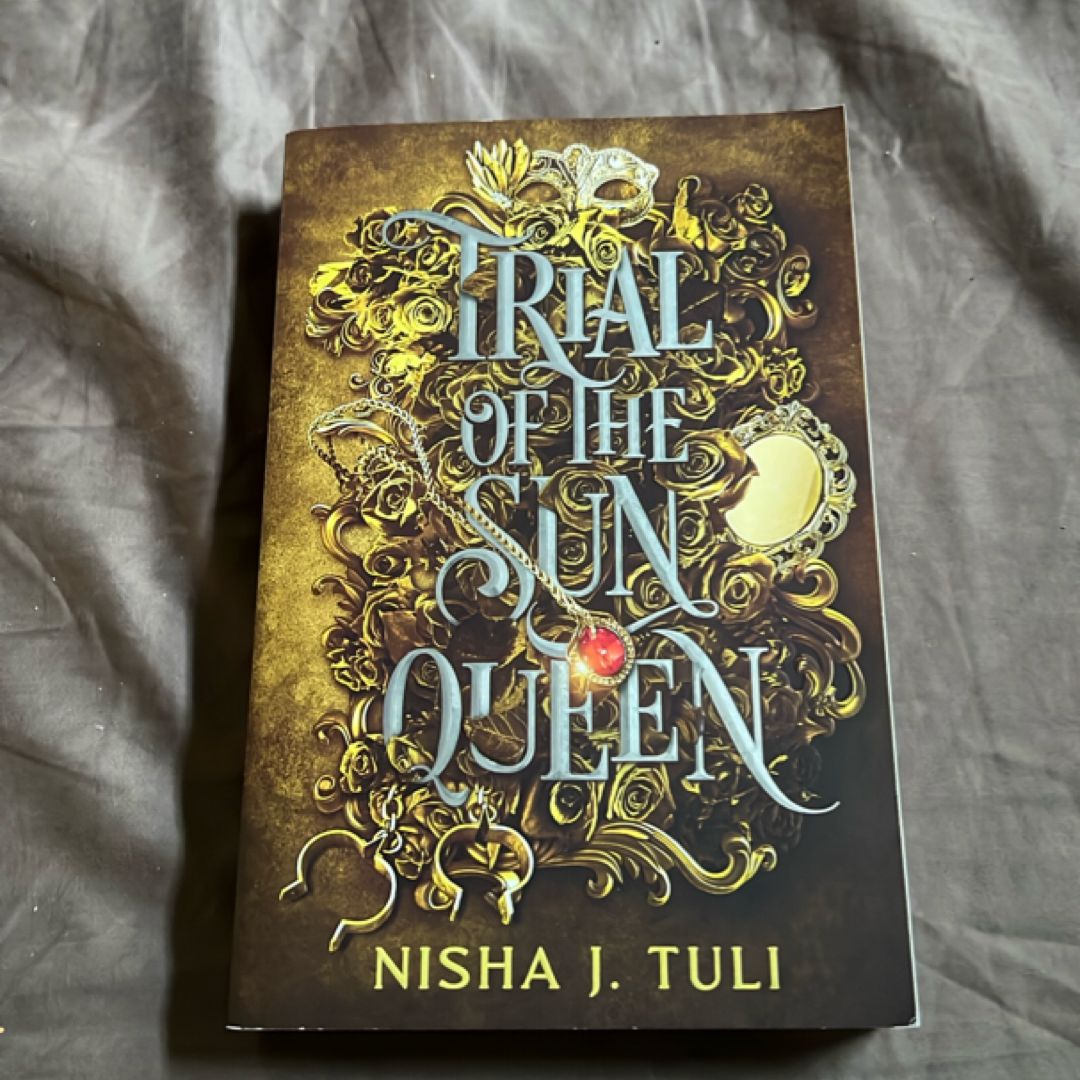Trial of the Sun Queen