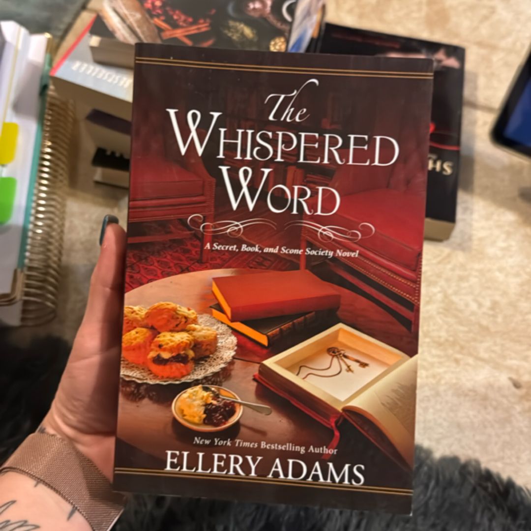 Whispered Word