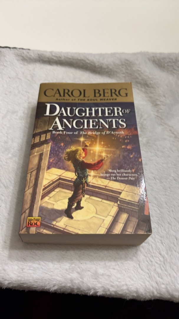 Daughter of Ancients