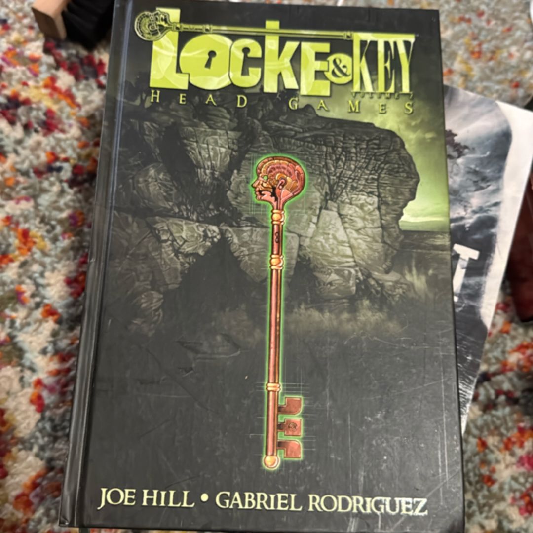 Locke and Key, Vol. 2: Head Games