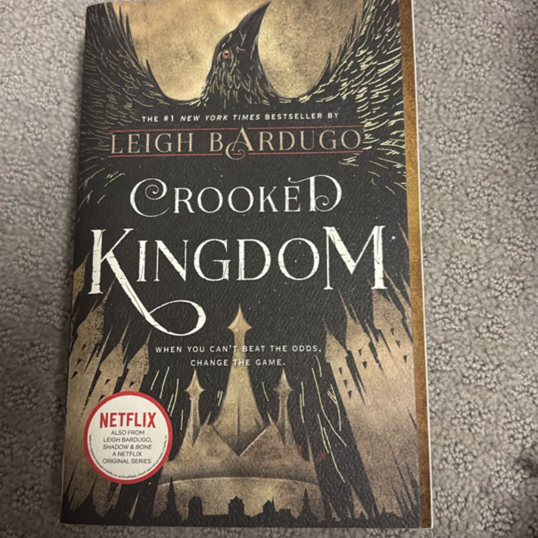 Crooked Kingdom